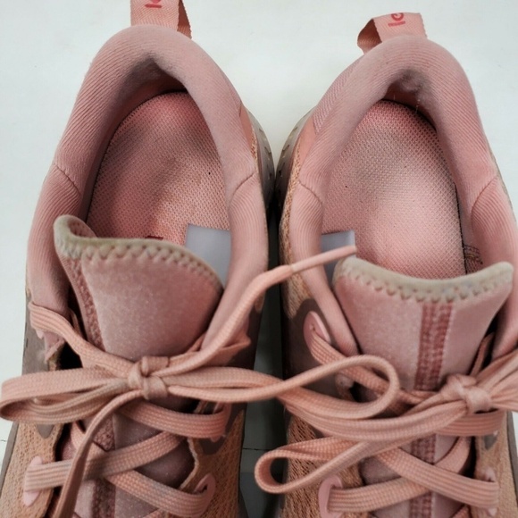 Nike Women's Legend React Running Shoes Pink 11 - Picture 9 of 11